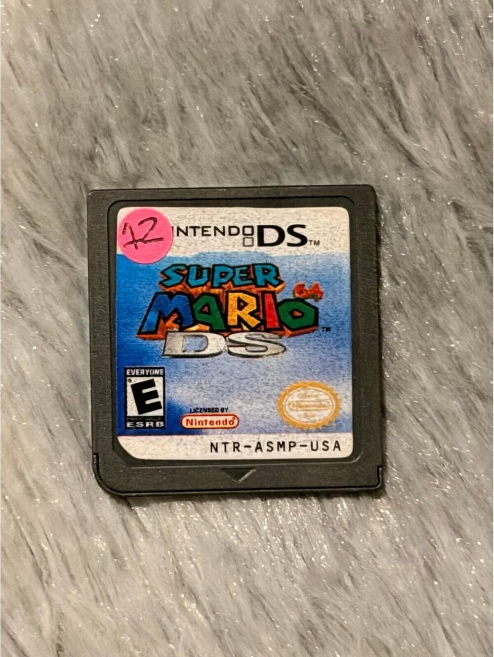 Super Mario 64 for Nintendo DS